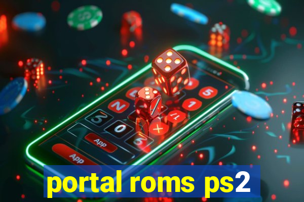 portal roms ps2